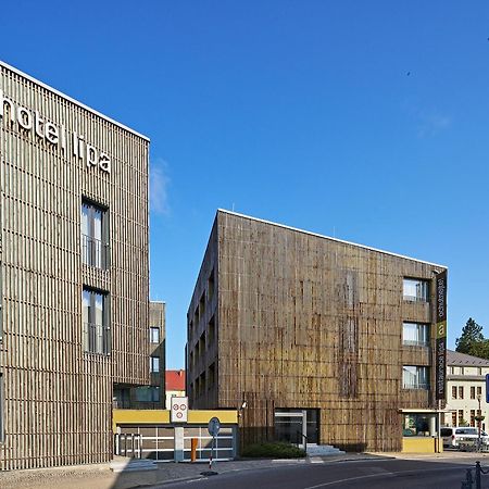 Aparthotel Lípa Krásná Lípa Exterior foto